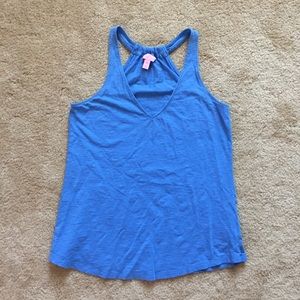 Lilly Pulitzer | Cotton Racerback Tank